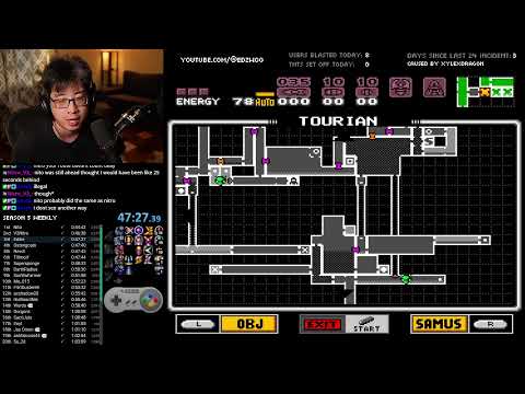Map Rando Weekly At 6pm Ct