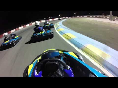 SWS Go Karting Round 1 Race 2 (05.09.15)