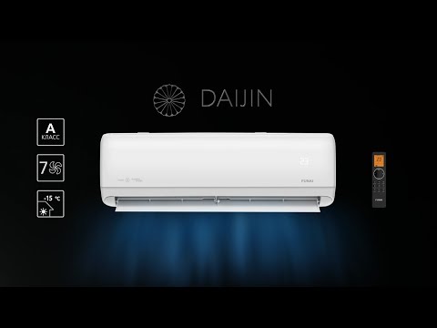 Миниатюра изображения товара Сплит-система Funai Inverter RAC-DA20HP.D01