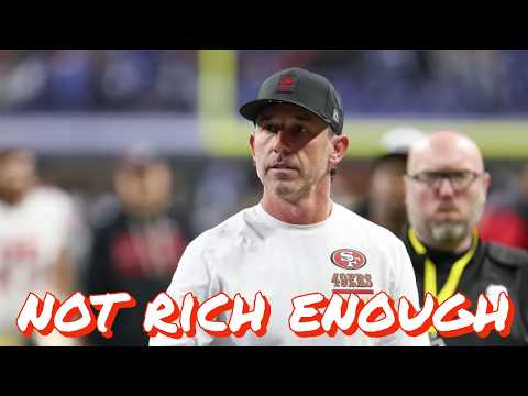 Why 49ers Head Coach Kyle Shanahan Wants More Money