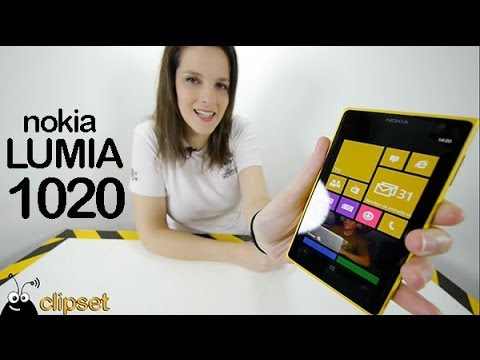 Nokia Lumia 1020 review Videorama
