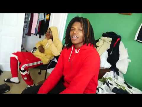 Ice Burgandy, Drego & Beno, BandGang & VVS Beezy - Detroit to Inglewood (Reenactment Video)