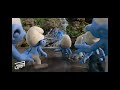 Smurfs 2 Smurfette Screaming At Vexy 2013
