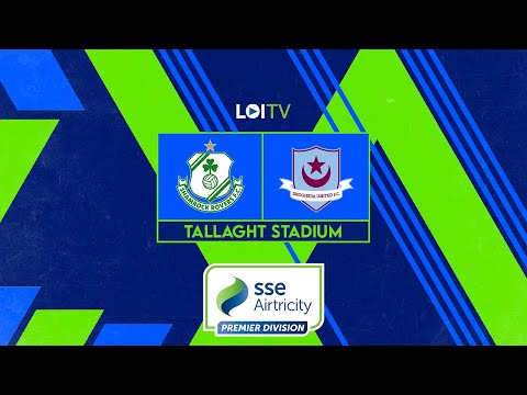 Premier Division GW24: Shamrock Rovers 1-1 Drogheda United