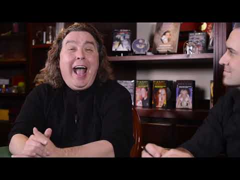 Magic Master Summit 2017- Jeff McBride - On Competitions