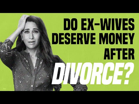 What's Wrong With Alimony?