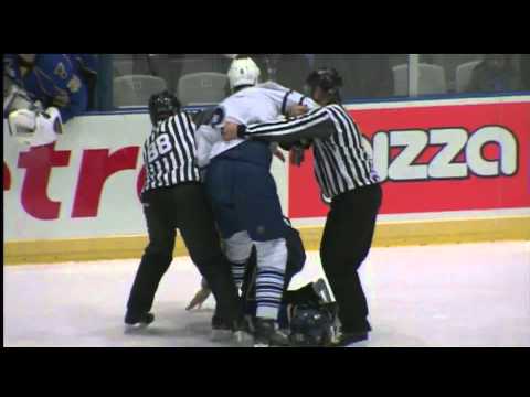 Stefan Della Rovere vs Keith Aulie