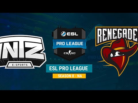 Renegades vs INTZ - ESL Pro League S8 NA - bo1 - de_inferno [sleepsomewhile]