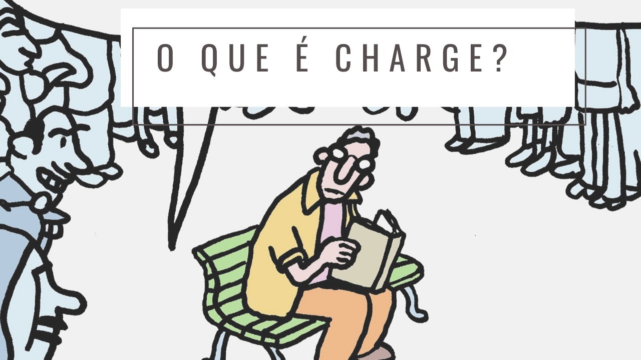 O que é uma charge?