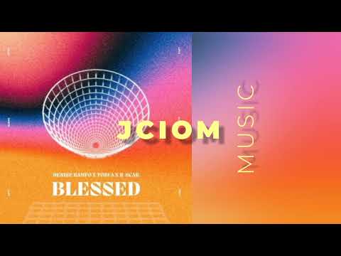 Tobi - a x Denise Bamfo x R-Scar - Blessed