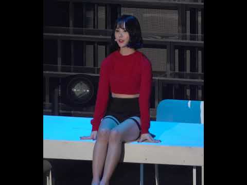 gfriend eunha best thighs