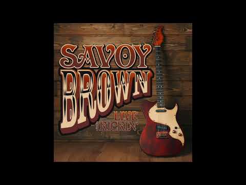 Savoy Brown Live And Kickin' MiniMix