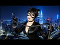 ASMR CATWOMAN Saves You Kisses You Are Batman