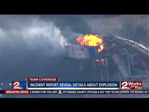 OCC releases preliminary report on Patterson 219 rig explosion