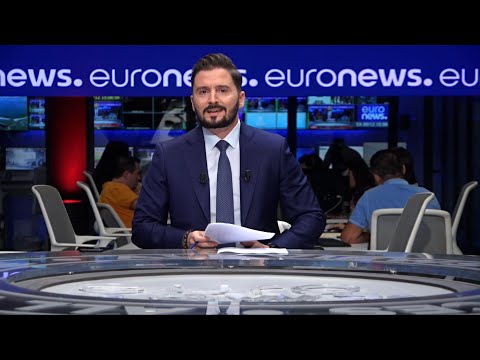 Edicioni Informativ Euronews Albania - 12 Shtator, ora 15:00