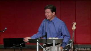 Craig Hazen: Dealing with Doubts - Biola University Chapel