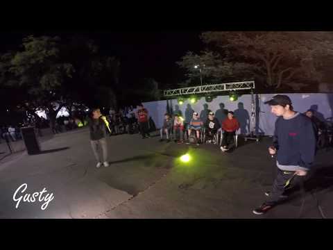 GUSTY vs PORTE - 4tos - FECHA 2 - Octavo Beat