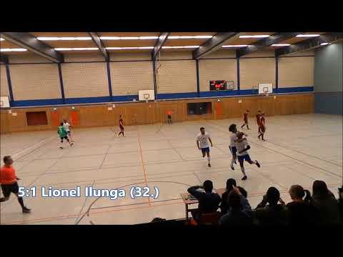 Highlights Niederrheinliga Game 15: HSRW Kleve vs Toro Eller