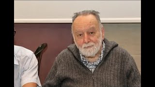 Inaugurazione A.A. 2018/19, L'educatore acrobata - Andrea Canevaro