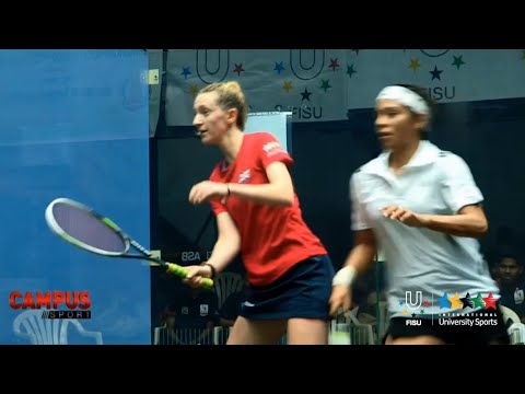 8th World University Squash Championship 2014 - Campus Sport 28