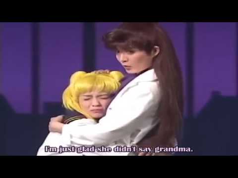 Sera Myu: 'Old Lady Setsuna Jokes'