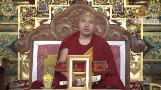 4th Arya Kshema - Jewel Ornament of Liberation 4/6