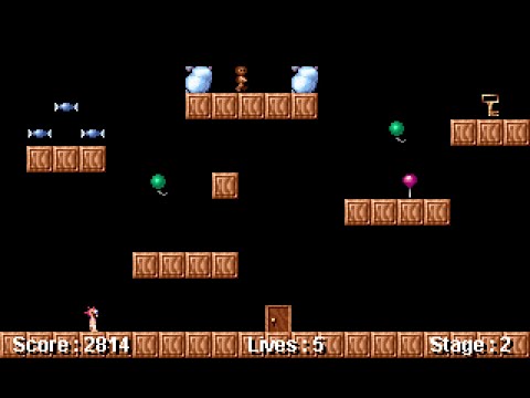 Tony's Teddy - Bonus (Java)