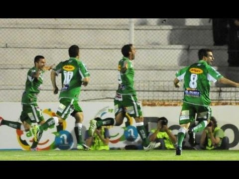 PATRONATO 0 SPORTIVO BELGRANO 2│FECHA 17│NACIONAL B 2013