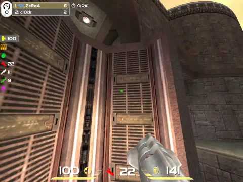 ZeRo4 vs clOck QC08 t6 p1o2