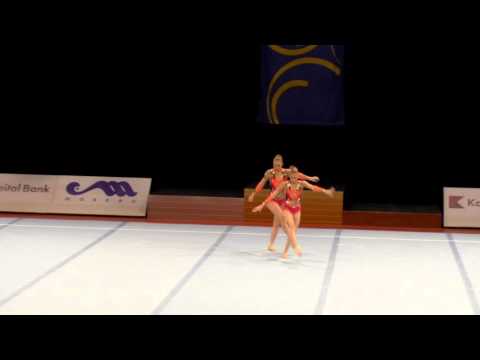 EC 2015   549   PnA   Senior   WP   BLR   Dyn   BARTASHEVICH & MIKHNOVICH