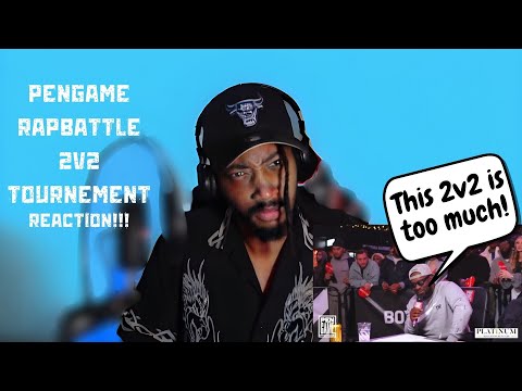 iiiBEREALZ x Smil3z vs Dan Dannah x F-DON (PenGameRapBattle 2v2 Tournement 2024)