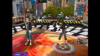 Audition Normal Mode Divalola Wallflower