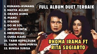Download lagu RHOMA IRAMA FT RITA SUGIARTO FULL ALBUM LAGU DANGDUT LAWAS VIRAL mp3