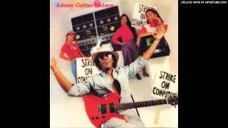 Johnny "Guitar" Watson - Strike On Computers