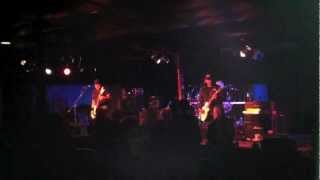 TenDead - Eyes Of The Son @ Sokol Underground 10.12.2012