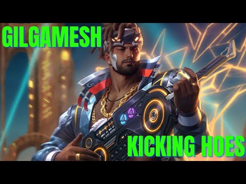 Stealing Shinko's Main IGilgameshI