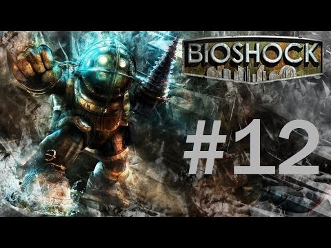 BioShock Odc.12. : Laboratorium