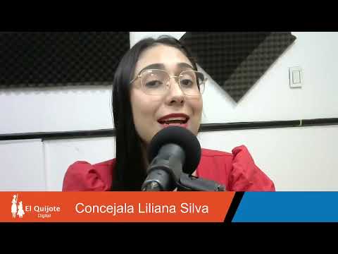 Entrevista a la Concejala de Santo Domingo Liliana Silva