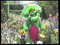 Barney Outtakes Bloopers It S Stuck In Goose Poo Rhyme Time Rhythm VHS