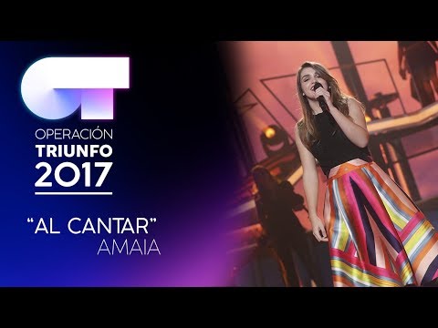 Video thumbnail for Al cantar