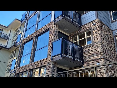 Yorkson Park East - 2 Bedroom 2 Bath  + Den with Solarium | Apartment Tour