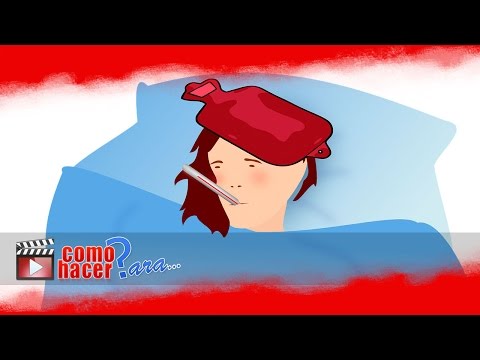 Tratar la gripe con medicina natural