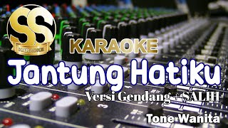 Download lagu Jantung Hatiku | Versi Gendang   Salih Tone Wanita/Cewek by Ucok Pinem mp3