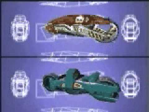 Extreme-G Ultra Nintendo 64 [BETA TRAILER]
