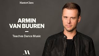Armin van Buuren Teaches Dance Music | Official Trailer