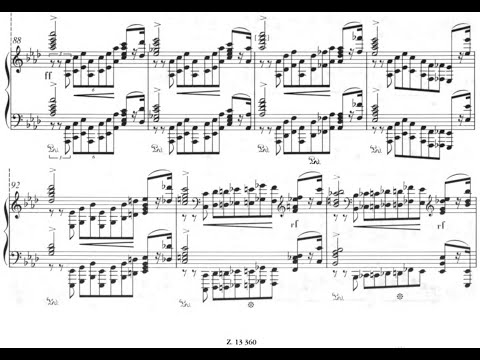 Liszt - Deux transcriptions d’aprés Rossini, S.553 (Howard)