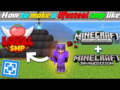 How To Make A Lifesteal Server Like LOYAL SMP & LAPATA SMP !!