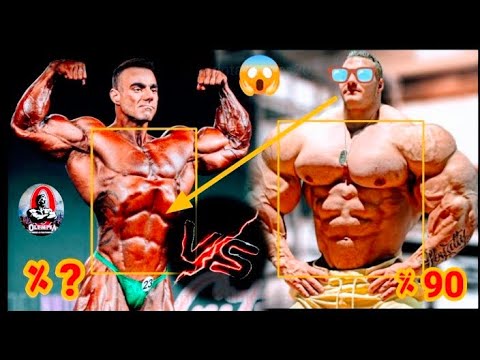 Watch Nick Walker VS Rafael Brandao MR OLYMPIA 2022