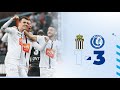 ? Charleroi - KAA Gent: 1-3 (Europe Play-off MD2)