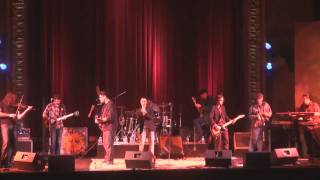 The Badlees &amp; MiZ &quot;The Weight&quot;